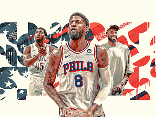 NBA offseason grades for every team in the East: 76ers, Celtics earn high marks, others get 'D'