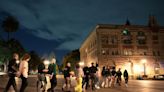 Pro-Palestinian protests grow at UCLA and UC Santa Barbara