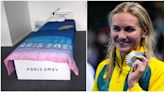 Australian swimmer furious with Paris Olympic Village conditions for costing her gold medal