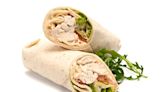 Nutritionist's warning over 50 ingredients in your meal deal wrap