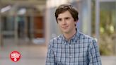 From pilot to finale: A look back at 'The Good Doctor' with Freddie Highmore