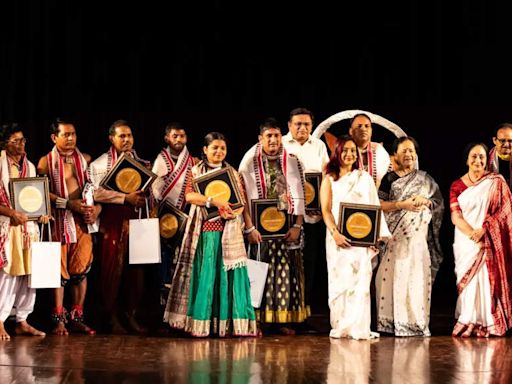 Omkara Dance Festival: Celebrating Indian Classical Dances | - Times of India