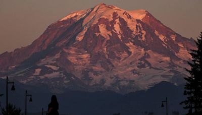 Missing skier found deceased at Mount Rainier in early June officially identified