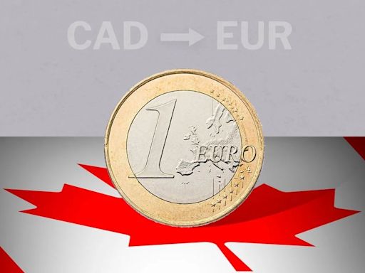 Canadá: cotización de cierre del euro hoy 1 de mayo de EUR a CAD