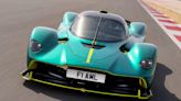 Aston Martin Valkyrie