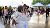 All the fun we saw at San Antonio's Tejano Conjunto Festival on Friday