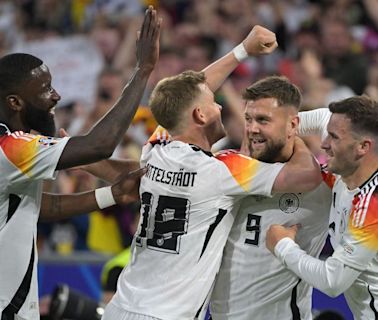 Euro 2024 Daily: Hosts Germany open with record win vs. Scotland