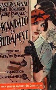 Scandal in Budapest