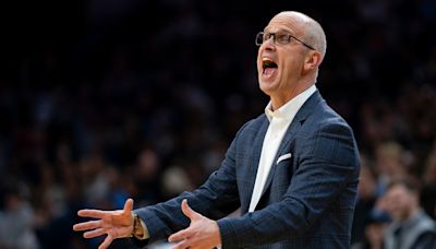Before they reached unprecedented heights, UConn and Dan Hurley had to emerge from these low points