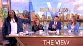 Whoopi Goldberg accidentally messed up Nick Offerman's name on 'The View'