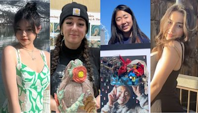 Orange County high school Artist of the Year 2024: Fine arts semifinalists