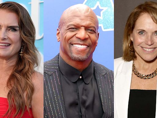 Brooke Shields, Terry Crews, Katie Couric Added to Tribeca X Speakers Lineup