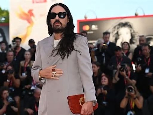 En camino a Roma: Alessandro Michele es el nuevo director creativo de Valentino