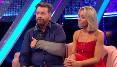 Strictly’s biggest stories, from Nick Knowles’ injury to Giovanni Pernice’s future