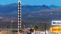Sky-high temperatures expected this holiday weekend at world's tallest thermometer