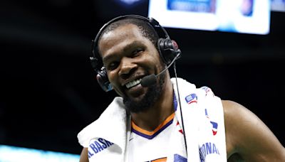 Kevin Durant Reveals Turning Point In His NBA Career