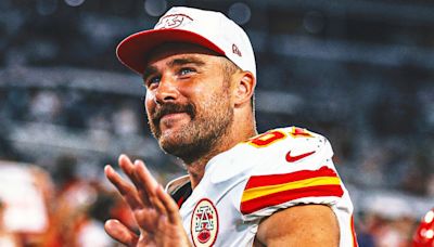 Why has Chiefs superstar Travis Kelce been so quiet lately?