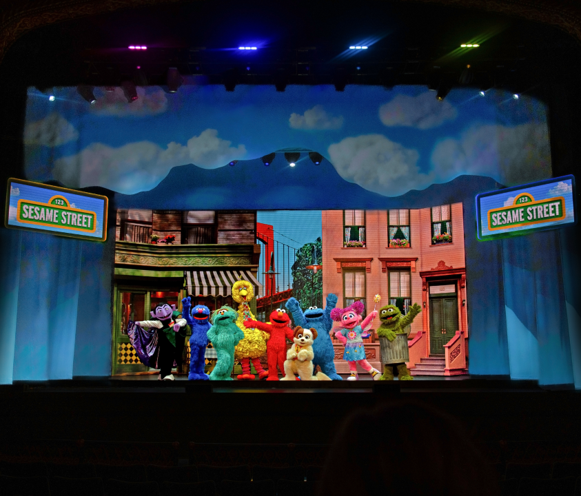 ‘Sesame Street Live’ heading to San Diego in June