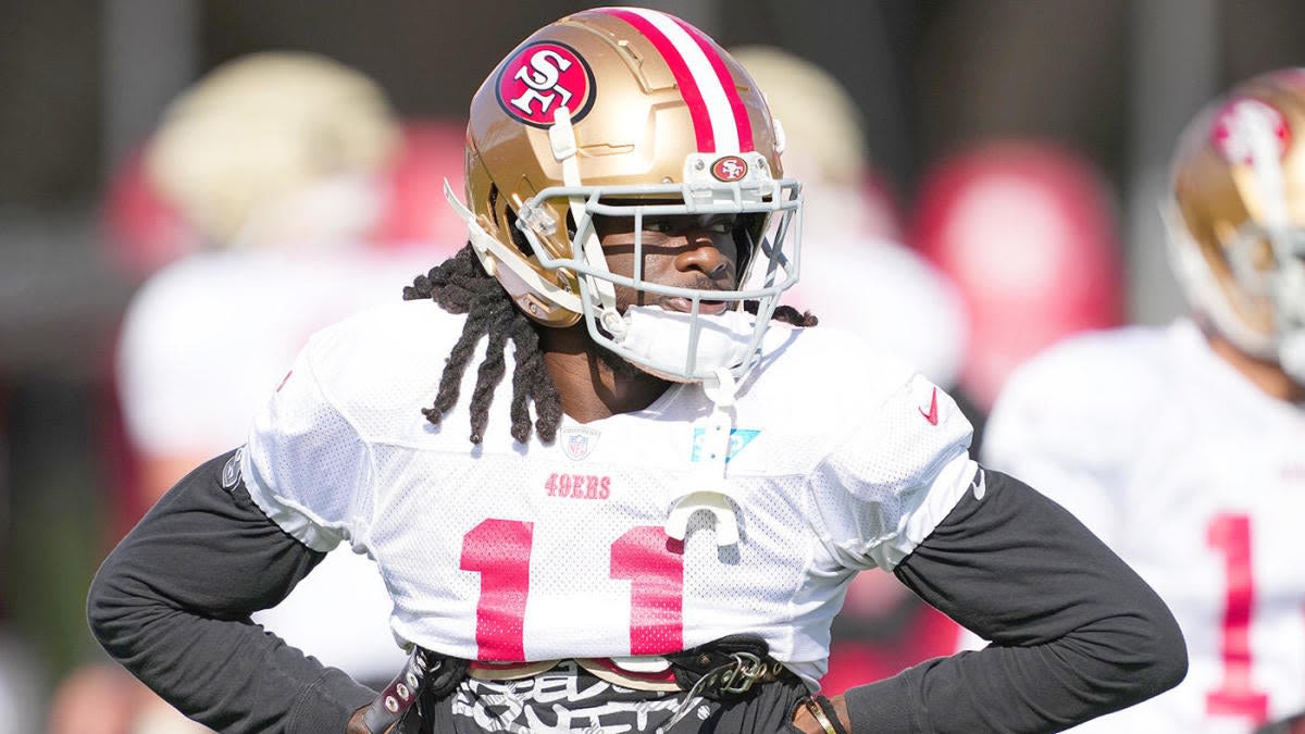 Brandon Aiyuk trade demand: Three proposed deals as 49ers wide receiver prefers to relocate