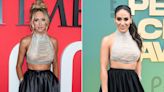 Brittany Mahomes Just Wore the Same Sexy 2-Piece Look as RHONJ’s Melissa Gorga: See the Twinning Moment!