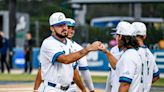 Joe Kinker's record-breaking power helps lead FGCU to best start in baseball program history