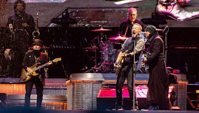 Bruce Springsteen Live Review: The Boss triumphs over the elements