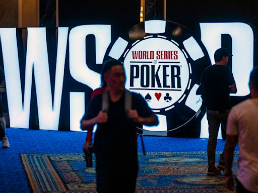 ‘Old-school pros’ enter WSOP Main Event riding wave of success
