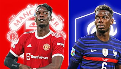 Man Utd pushing for "a younger Kante" who'd have been perfect for Pogba