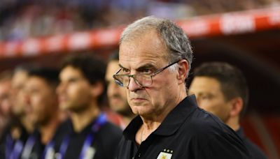 Marcelo ‘El Loco’ Bielsa devuelve la ilusión a la selección de fútbol de Uruguay