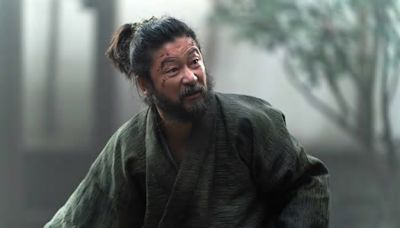 Shogun's Lord Yabushige, Tadanobu Asano, Talks About The Emotional Series Finale