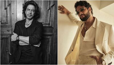 Siddhant Chaturvedi Recalls First Meeting With Shah Rukh Khan: ‘Someone Kissed My Hand...'