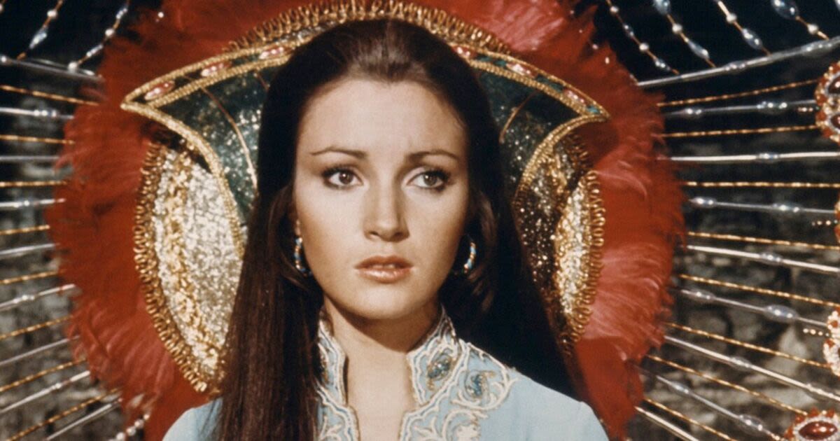 Jane Seymour went under knife before James Bond over fear of being 'fired'