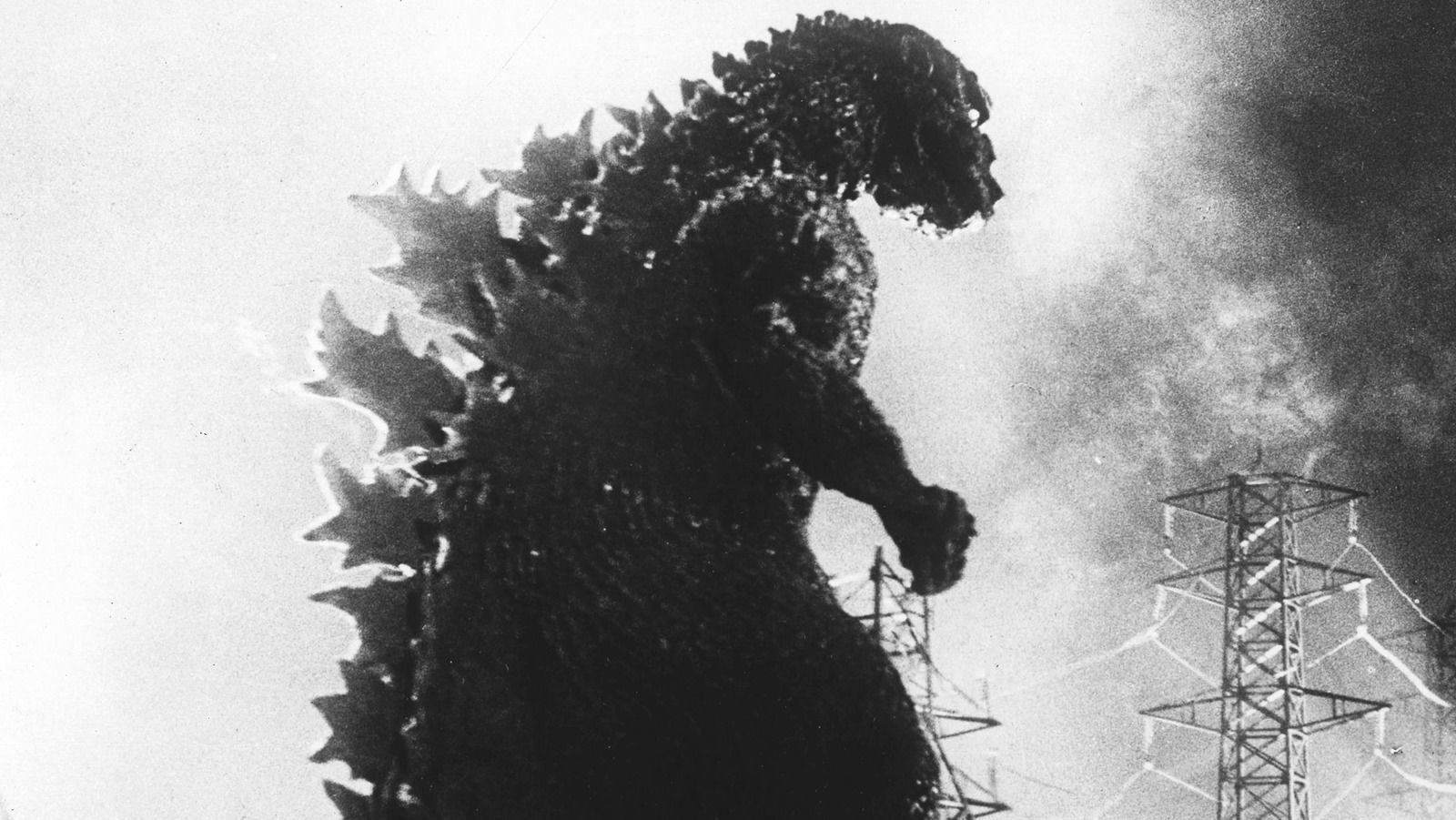 The Reaction To Godzilla's Premiere Wasn't Terror – It Was Tears - SlashFilm