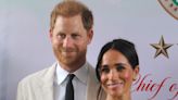 Harry and Meghan 'snub Archie's godfather's June wedding' to avoid royal wrath