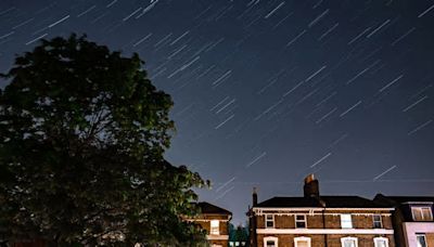 Watch for the meteor shower lighting up the skies in NJ and beyond in April