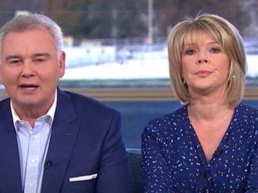 Eamonn Holmes and Ruth Langsford ‘could go to war over money after split’
