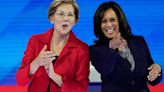 Elizabeth Warren Has 1 Question For Kamala Harris Skeptics