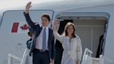 Prime Minister Justin Trudeau thanks Canadians for support after separation from wife