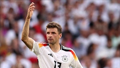 Thomas Müller hace oficial su retiro de la Selección de Alemania tras la Eurocopa 2024 | El Universal