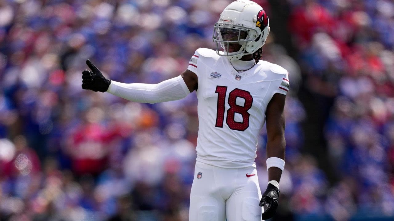 Marvin Harrison Jr.'s NFL debut was a letdown, but Cardinals say the production is coming