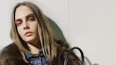 Cara Delevingne réapparaît libre et envoûtante dans la campagne Miu Miu