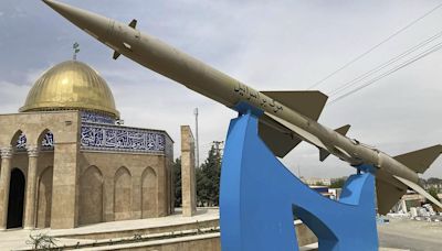 Iran rolls out attack drone similar to Russian weapon