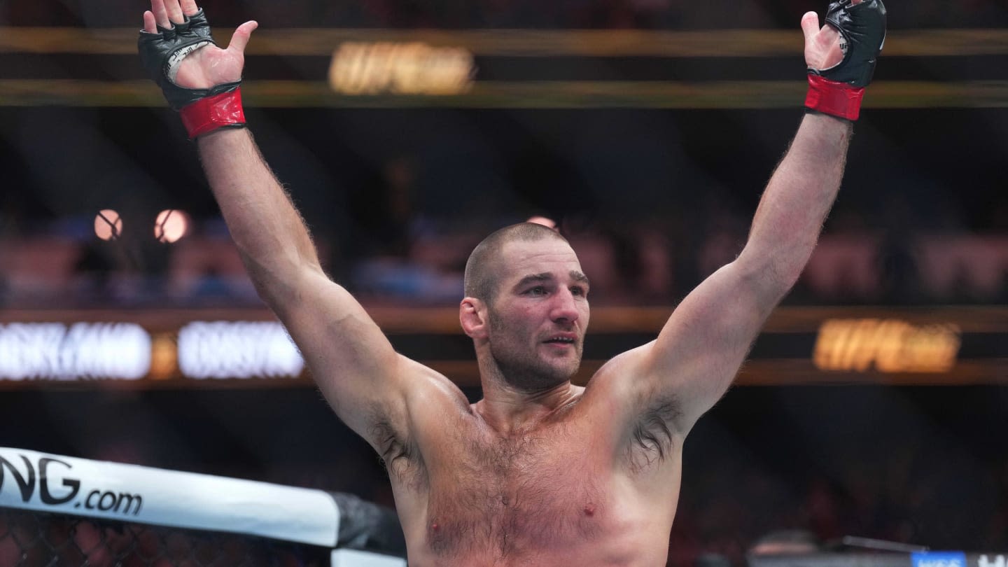 UFC 305 News: Sean Strickland Reacts to Dricus Du Plessis vs. Israel Adesanya