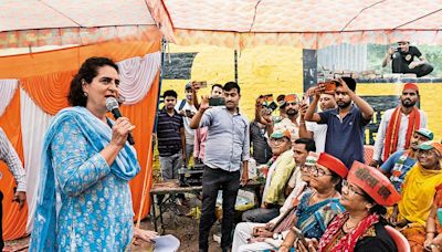 Hindutva, Congress' Legacy, Or '5 kg Anaaj' - What Will Prevail In Raebareli And Amethi?