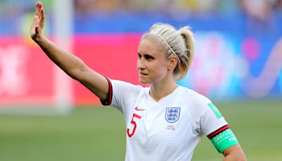 Steph Houghton: Former England captain and Lionesses ‘icon’ to retire at end of the season