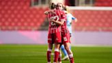 WSL: Bristol City relegated; Palace up for 1st time