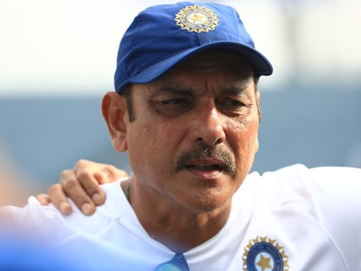 "You're Not Arnold Schwarzenegger": Ravi Shastri Jokes With Bangladesh Star In Commentary Box | Cricket News