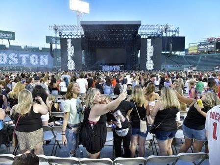 Noah Kahan, Lana Del Rey, and all the concerts coming to Fenway Park this summer - The Boston Globe