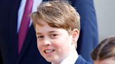 Prince George's new birthday photo has got royal fans all saying the same thing