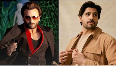 Race 4: Saif Ali Khan and Sidharth Malhotra to share screen in action thriller, confirms writer; reveals shoot will begin in January 2025